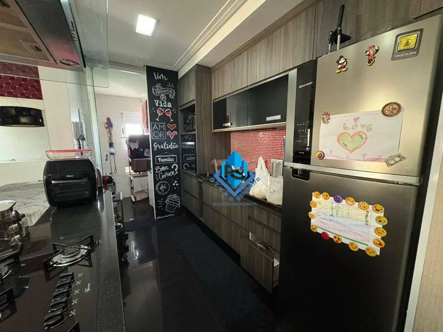 Apartamento com 3 quartos à venda, 102m2 em Sao Bernardo Do Campo - SP - imagem 8 Foto 8 de Apartamento com 3 quartos à venda, 102m2 em Sao Bernardo Do Campo - SP