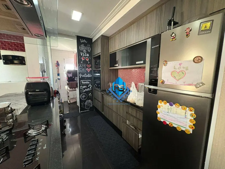 Apartamento com 3 quartos à venda, 102m2 em Sao Bernardo Do Campo - SP - imagem 7 Foto 7 de Apartamento com 3 quartos à venda, 102m2 em Sao Bernardo Do Campo - SP