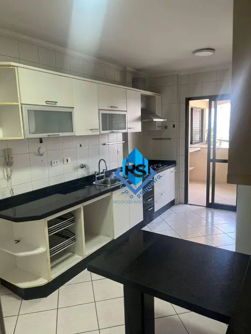 Foto 1 de Apartamento com 3 quartos para alugar, 144m2 em Centro, Santo Andre - SP