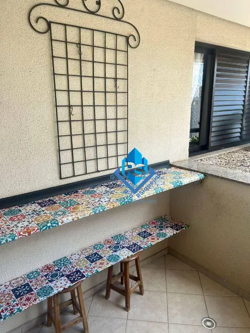 Foto 4 de Apartamento com 3 quartos para alugar, 144m2 em Centro, Santo Andre - SP