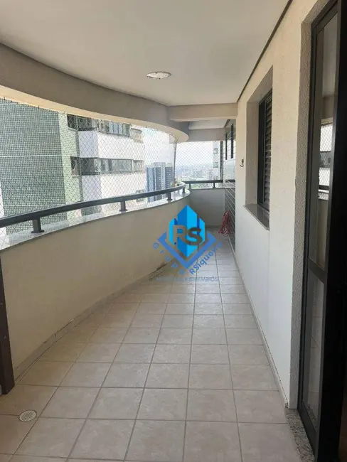 Foto 8 de Apartamento com 3 quartos para alugar, 144m2 em Centro, Santo Andre - SP