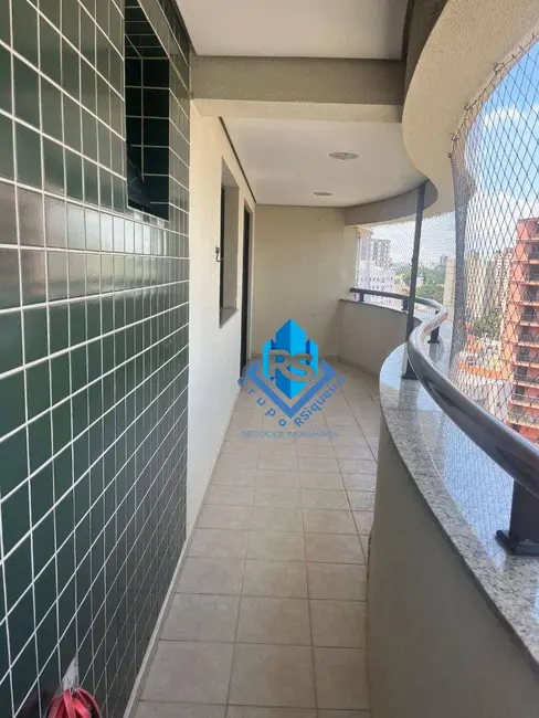Foto 9 de Apartamento com 3 quartos para alugar, 144m2 em Centro, Santo Andre - SP