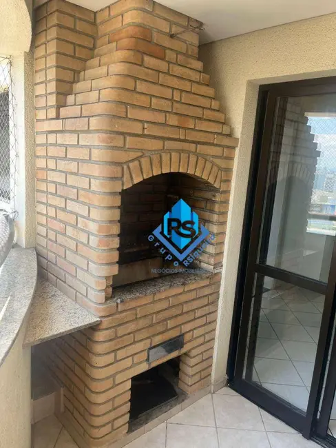 Foto 3 de Apartamento com 3 quartos para alugar, 144m2 em Centro, Santo Andre - SP