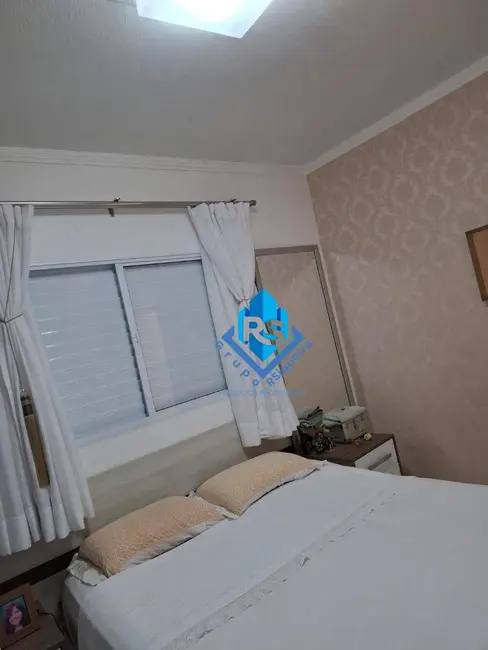 Foto 8 de Apartamento com 2 quartos à venda, 53m2 em Parque São Vicente, Sao Vicente - SP