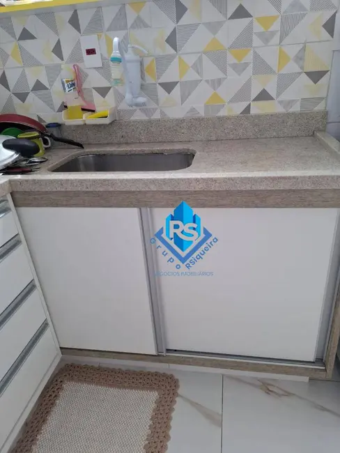 Foto 3 de Apartamento com 2 quartos à venda, 53m2 em Parque São Vicente, Sao Vicente - SP