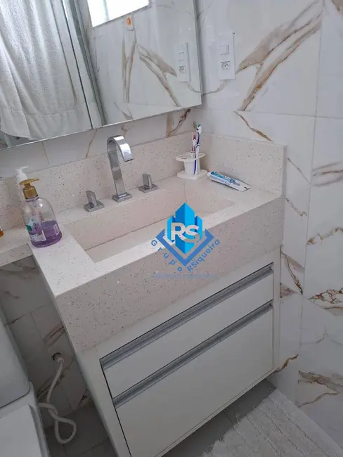 Foto 6 de Apartamento com 2 quartos à venda, 53m2 em Parque São Vicente, Sao Vicente - SP