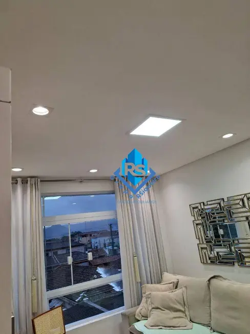 Foto 1 de Apartamento com 2 quartos à venda, 53m2 em Parque São Vicente, Sao Vicente - SP