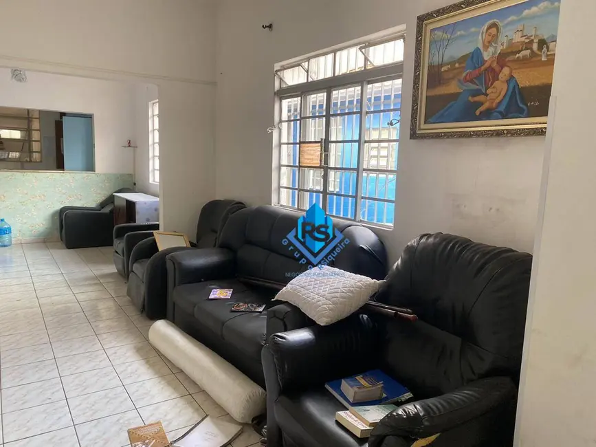 Foto 7 de Casa com 6 quartos para alugar, 244m2 em Centro, Sao Bernardo Do Campo - SP