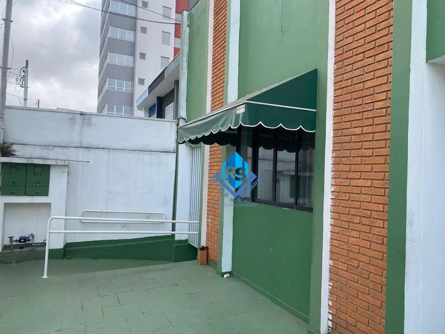 Foto 1 de Casa com 6 quartos para alugar, 244m2 em Centro, Sao Bernardo Do Campo - SP