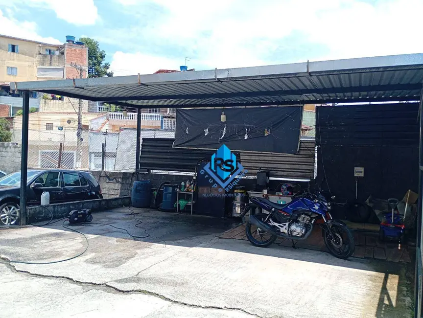 Foto 4 de Terreno / Lote à venda e para alugar, 210m2 em Nova Petrópolis, Sao Bernardo Do Campo - SP