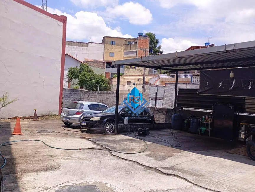 Foto 1 de Terreno / Lote à venda e para alugar, 210m2 em Nova Petrópolis, Sao Bernardo Do Campo - SP