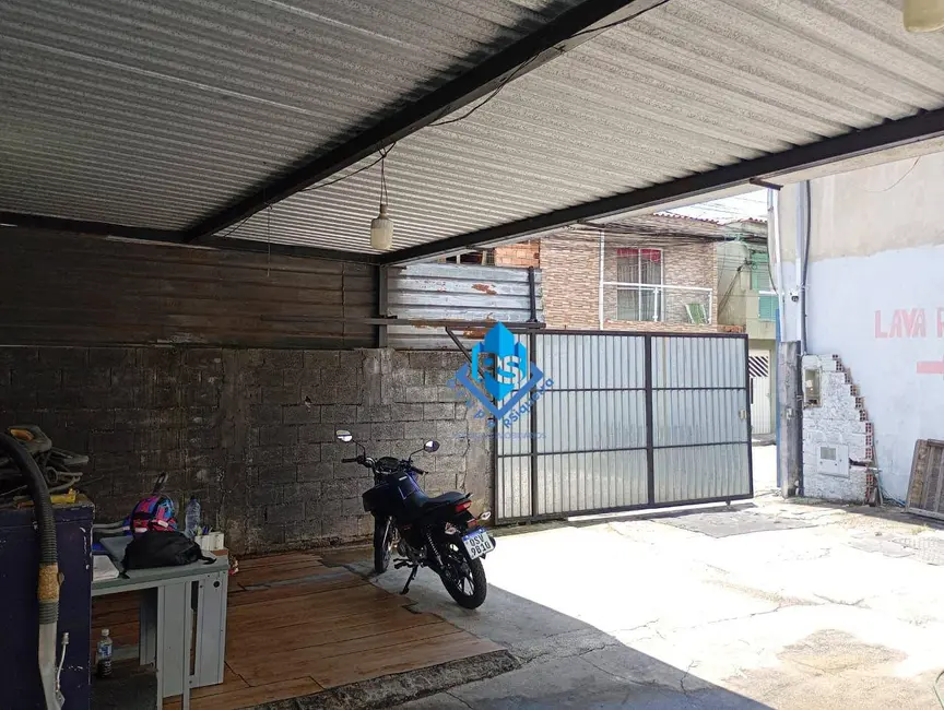 Foto 3 de Terreno / Lote à venda e para alugar, 210m2 em Nova Petrópolis, Sao Bernardo Do Campo - SP