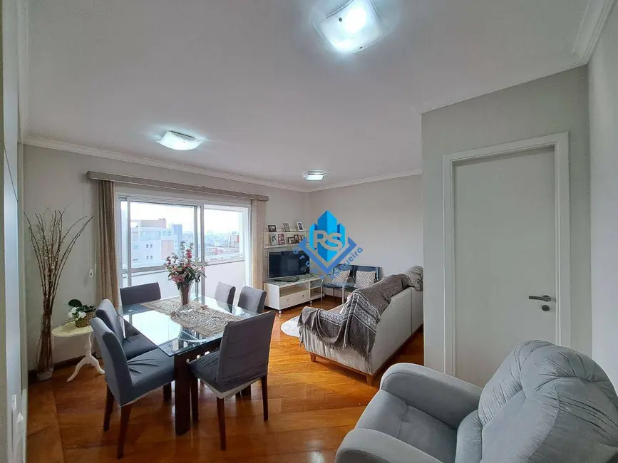 Apartamento com 3 quartos à venda, 110m2 em Centro, Sao Bernardo Do Campo - SP - imagem 4 Foto 4 de Apartamento com 3 quartos à venda, 110m2 em Centro, Sao Bernardo Do Campo - SP