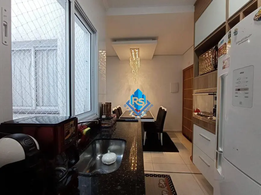 Foto 1 de Cobertura com 2 quartos à venda, 84m2 em Parque das Nações, Santo Andre - SP