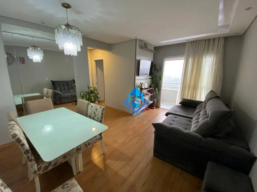 Apartamento com 2 quartos à venda, 65m2 em Assunção, Sao Bernardo Do Campo - SP - imagem 1 Foto 1 de Apartamento com 2 quartos à venda, 65m2 em Assunção, Sao Bernardo Do Campo - SP