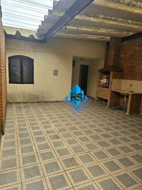 Foto 2 de Sobrado com 3 quartos à venda, 161m2 em Sao Bernardo Do Campo - SP