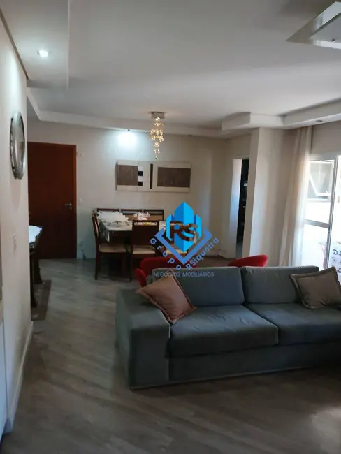 Foto 2 de Apartamento com 3 quartos à venda, 97m2 em Centro, Sao Bernardo Do Campo - SP