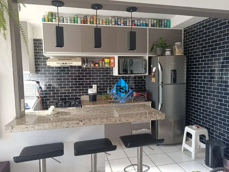 Apartamento com 1 quarto à venda, 42m2 em Jardim Olavo Bilac, Sao Bernardo Do Campo - SP - imagem 5 Foto 5 de Apartamento com 1 quarto à venda, 42m2 em Jardim Olavo Bilac, Sao Bernardo Do Campo - SP