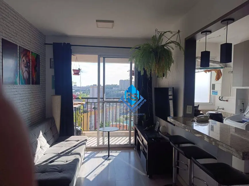 Apartamento com 1 quarto à venda, 42m2 em Jardim Olavo Bilac, Sao Bernardo Do Campo - SP - imagem 2 Foto 2 de Apartamento com 1 quarto à venda, 42m2 em Jardim Olavo Bilac, Sao Bernardo Do Campo - SP