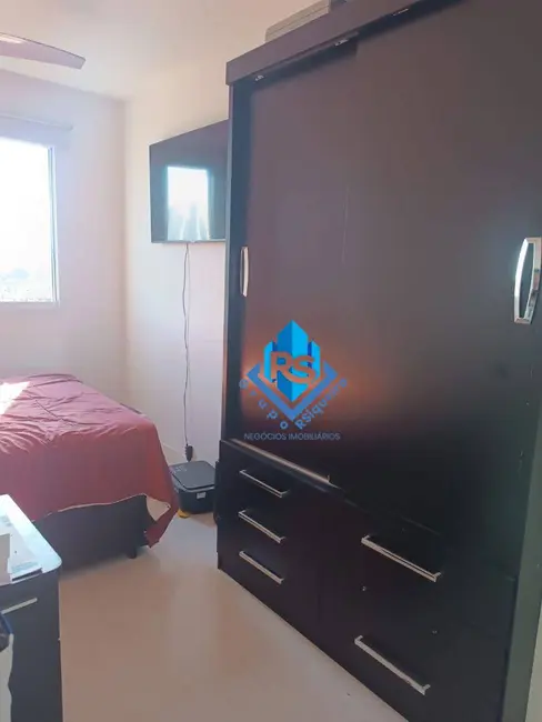 Apartamento com 1 quarto à venda, 42m2 em Jardim Olavo Bilac, Sao Bernardo Do Campo - SP - imagem 9 Foto 9 de Apartamento com 1 quarto à venda, 42m2 em Jardim Olavo Bilac, Sao Bernardo Do Campo - SP