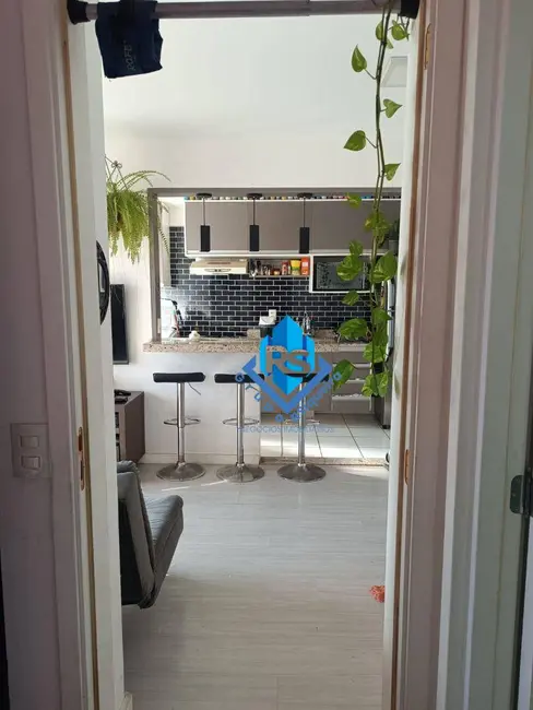 Apartamento com 1 quarto à venda, 42m2 em Jardim Olavo Bilac, Sao Bernardo Do Campo - SP - imagem 7 Foto 7 de Apartamento com 1 quarto à venda, 42m2 em Jardim Olavo Bilac, Sao Bernardo Do Campo - SP