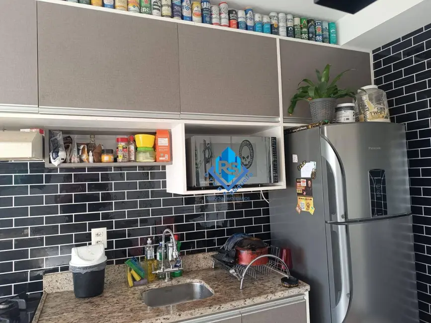 Apartamento com 1 quarto à venda, 42m2 em Jardim Olavo Bilac, Sao Bernardo Do Campo - SP - imagem 6 Foto 6 de Apartamento com 1 quarto à venda, 42m2 em Jardim Olavo Bilac, Sao Bernardo Do Campo - SP