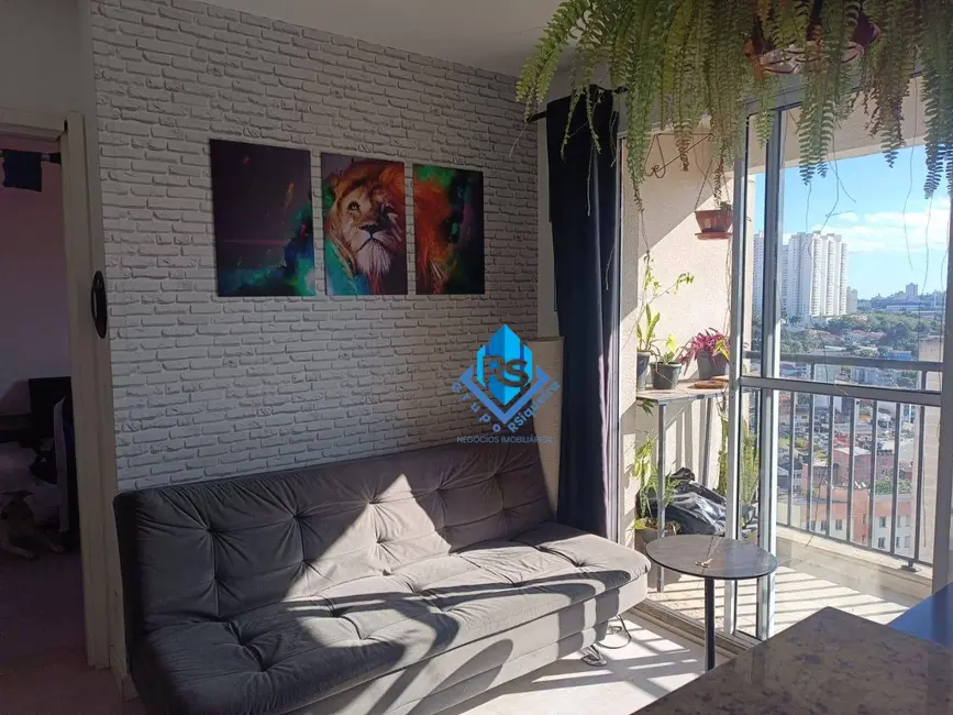 Apartamento com 1 quarto à venda, 42m2 em Jardim Olavo Bilac, Sao Bernardo Do Campo - SP - imagem 1 Foto 1 de Apartamento com 1 quarto à venda, 42m2 em Jardim Olavo Bilac, Sao Bernardo Do Campo - SP