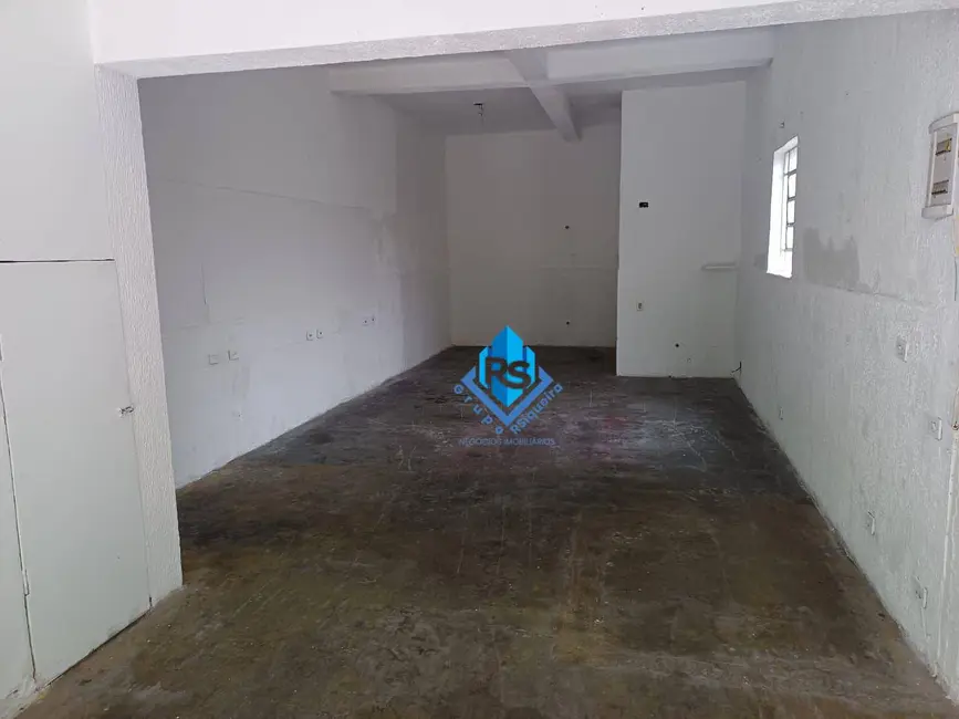 Foto 3 de Sala Comercial para alugar, 48m2 em Taboão, Diadema - SP