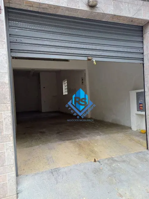 Foto 2 de Sala Comercial para alugar, 48m2 em Taboão, Diadema - SP