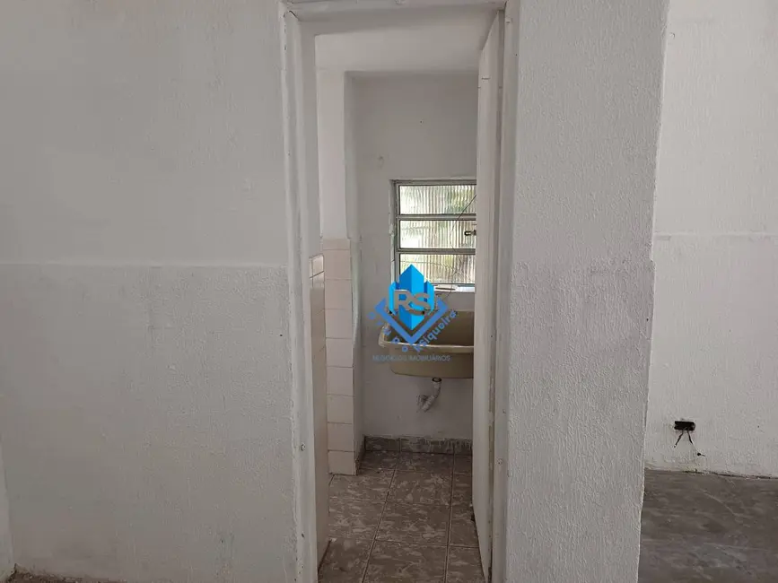 Foto 7 de Sala Comercial para alugar, 48m2 em Taboão, Diadema - SP