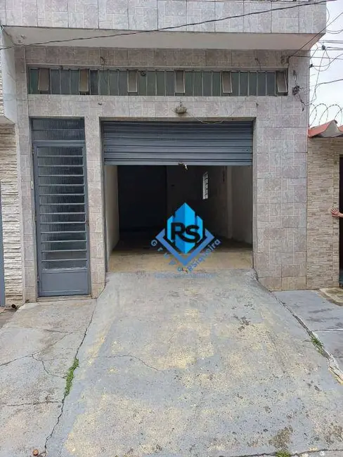 Foto 9 de Sala Comercial para alugar, 48m2 em Taboão, Diadema - SP