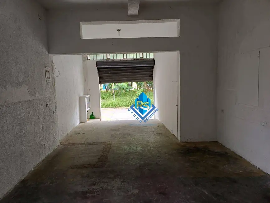 Foto 4 de Sala Comercial para alugar, 48m2 em Taboão, Diadema - SP