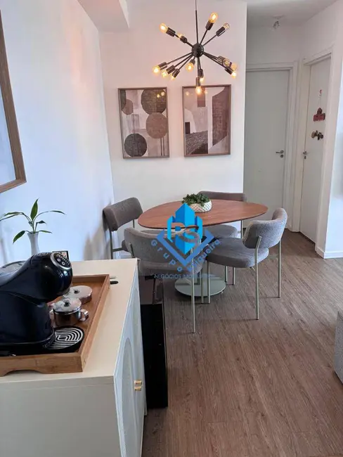 Foto 2 de Apartamento com 2 quartos à venda, 52m2 em Jardim Olavo Bilac, Sao Bernardo Do Campo - SP