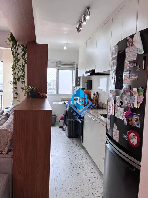 Foto 6 de Apartamento com 2 quartos à venda, 52m2 em Jardim Olavo Bilac, Sao Bernardo Do Campo - SP