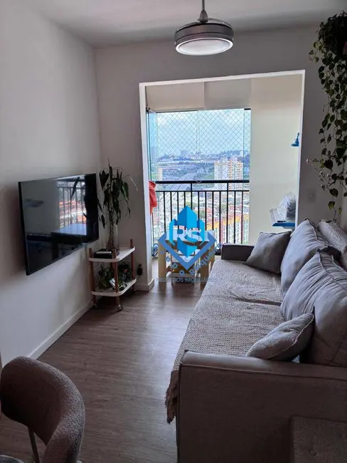 Foto 3 de Apartamento com 2 quartos à venda, 52m2 em Jardim Olavo Bilac, Sao Bernardo Do Campo - SP