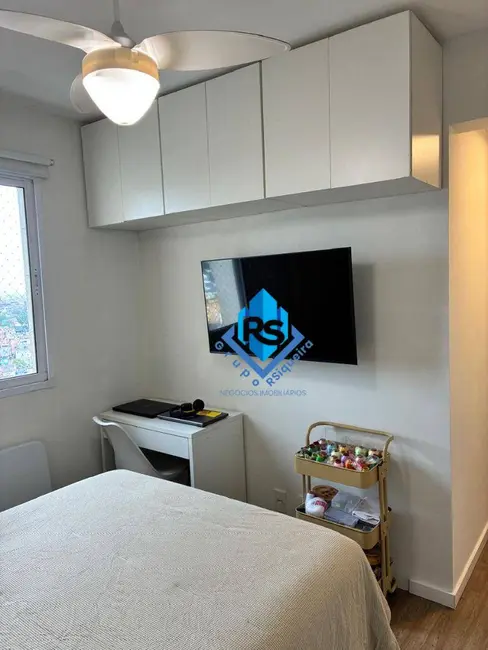 Foto 9 de Apartamento com 2 quartos à venda, 52m2 em Jardim Olavo Bilac, Sao Bernardo Do Campo - SP