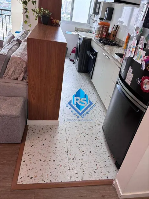 Foto 7 de Apartamento com 2 quartos à venda, 52m2 em Jardim Olavo Bilac, Sao Bernardo Do Campo - SP