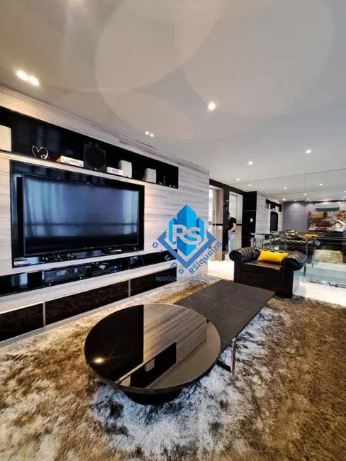 Foto 3 de Cobertura com 3 quartos à venda, 248m2 em Centro, Santo Andre - SP