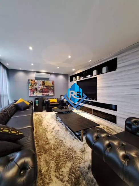 Foto 2 de Cobertura com 3 quartos à venda, 248m2 em Centro, Santo Andre - SP