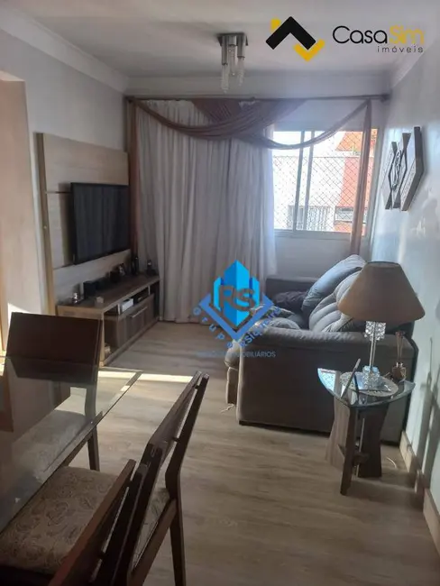 Apartamento com 2 quartos à venda, 58m2 em Demarchi, Sao Bernardo Do Campo - SP - imagem 1 Foto 1 de Apartamento com 2 quartos à venda, 58m2 em Demarchi, Sao Bernardo Do Campo - SP