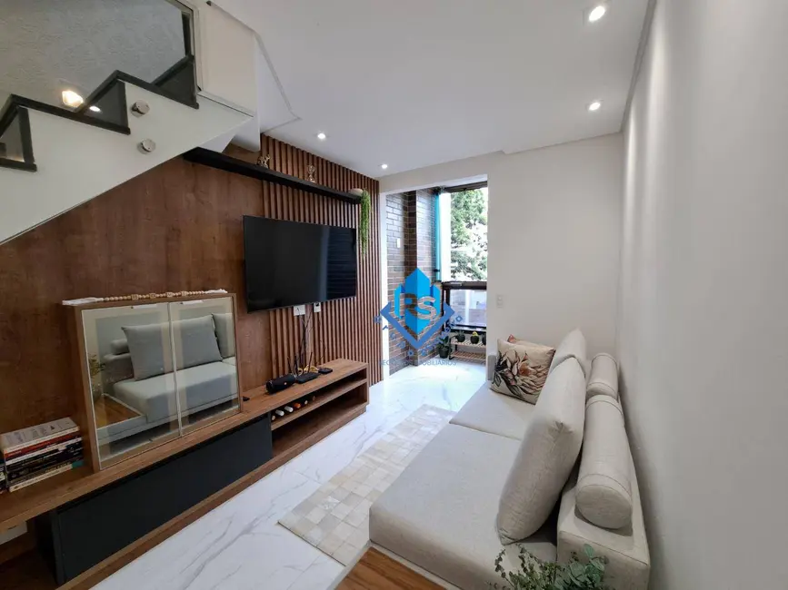 Foto 2 de Cobertura com 3 quartos à venda, 108m2 em Nova Petrópolis, Sao Bernardo Do Campo - SP