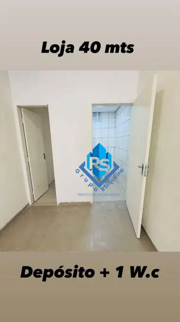 Foto 3 de Loja para alugar, 40m2 em Centro, Sao Bernardo Do Campo - SP