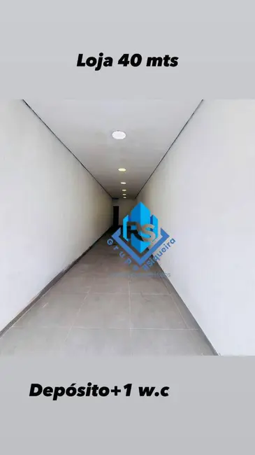 Foto 2 de Loja para alugar, 40m2 em Centro, Sao Bernardo Do Campo - SP