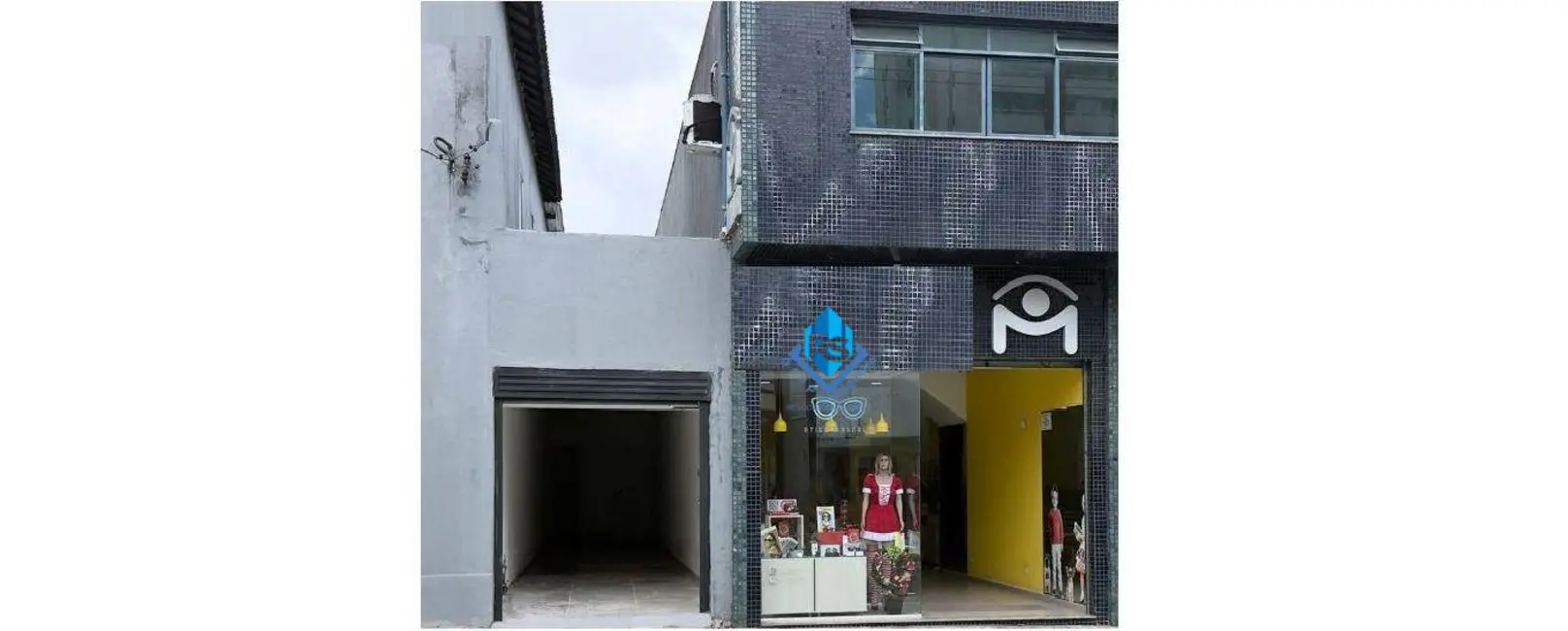 Foto 1 de Loja para alugar, 40m2 em Centro, Sao Bernardo Do Campo - SP