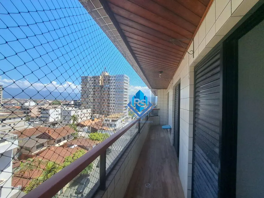 Foto 7 de Apartamento com 3 quartos à venda, 105m2 em Tupi, Praia Grande - SP