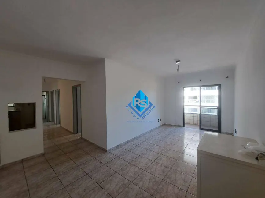 Foto 1 de Apartamento com 3 quartos à venda, 105m2 em Tupi, Praia Grande - SP