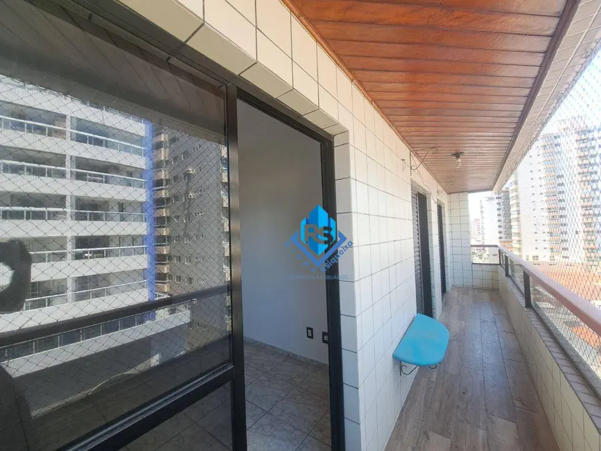 Foto 5 de Apartamento com 3 quartos à venda, 105m2 em Tupi, Praia Grande - SP