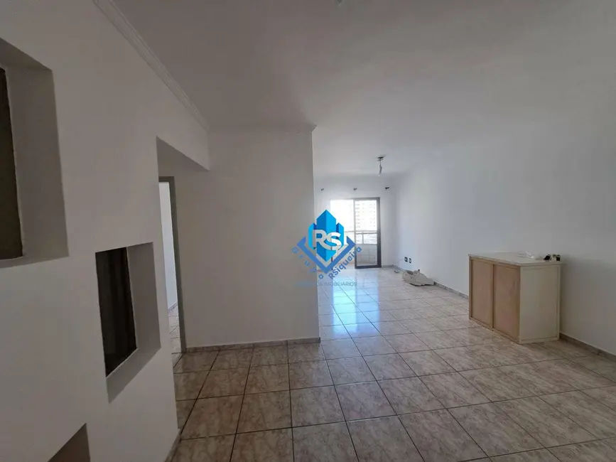 Foto 2 de Apartamento com 3 quartos à venda, 105m2 em Tupi, Praia Grande - SP