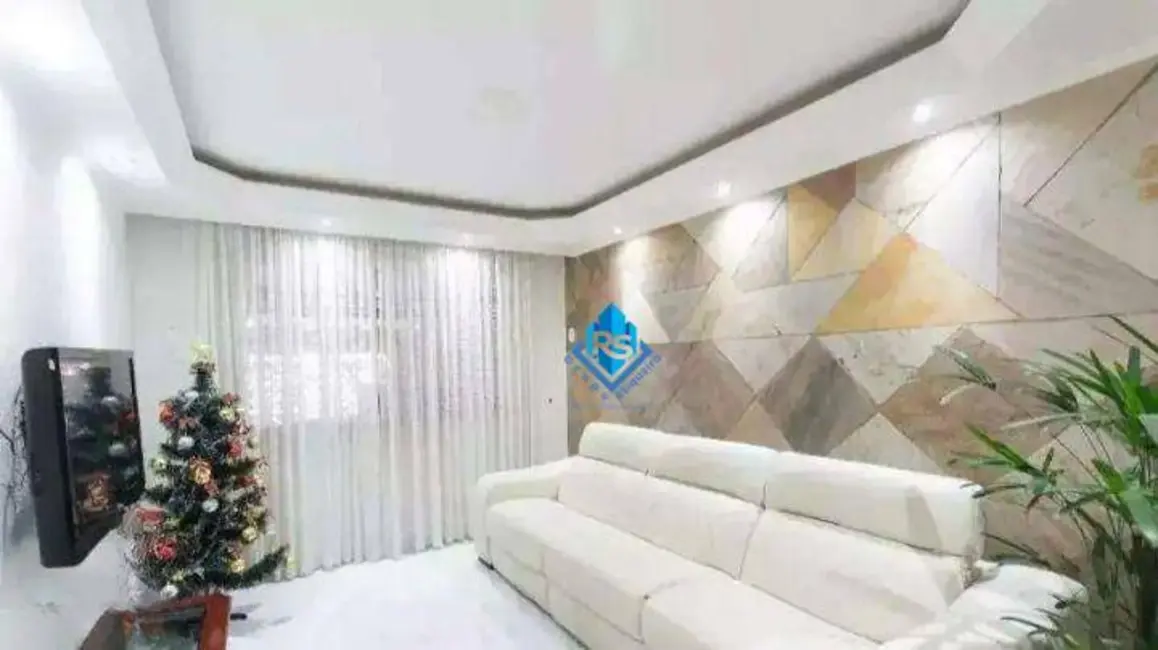 Foto 2 de Sobrado com 3 quartos para alugar, 150m2 em Taboão, Diadema - SP