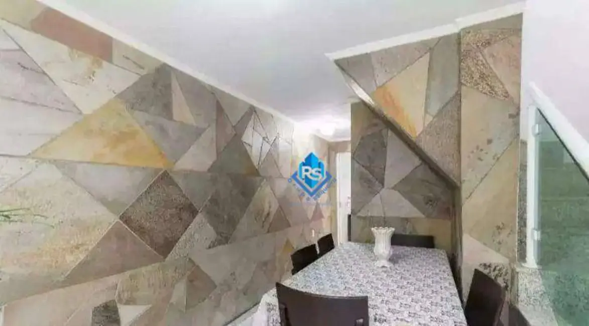 Foto 4 de Sobrado com 3 quartos para alugar, 150m2 em Taboão, Diadema - SP